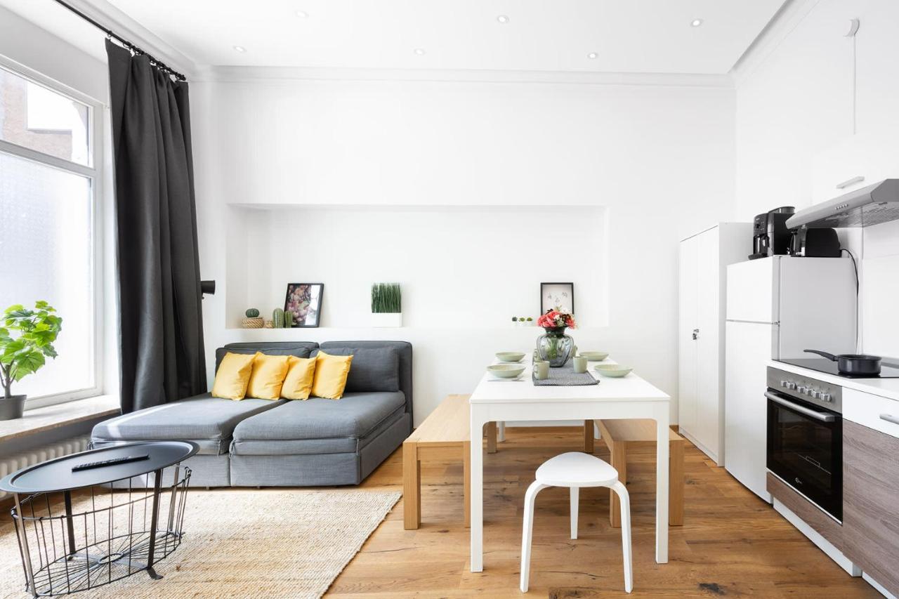 Wiesen Living - Apartment For Up To Twelve People 慕尼黑 外观 照片