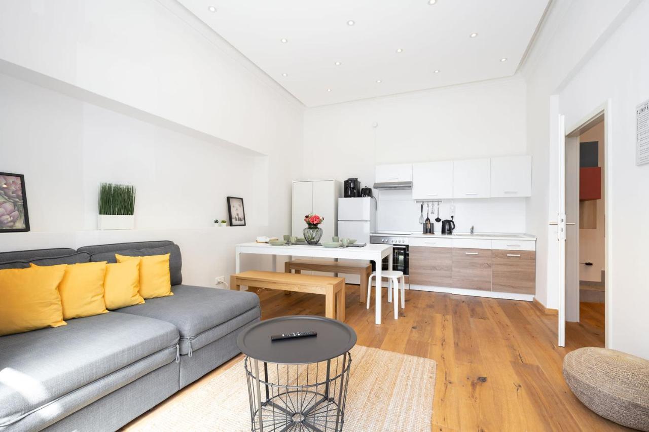 Wiesen Living - Apartment For Up To Twelve People 慕尼黑 外观 照片